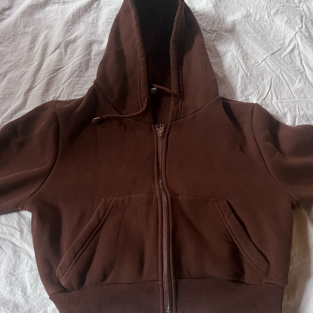 Shein Crop Jacket S